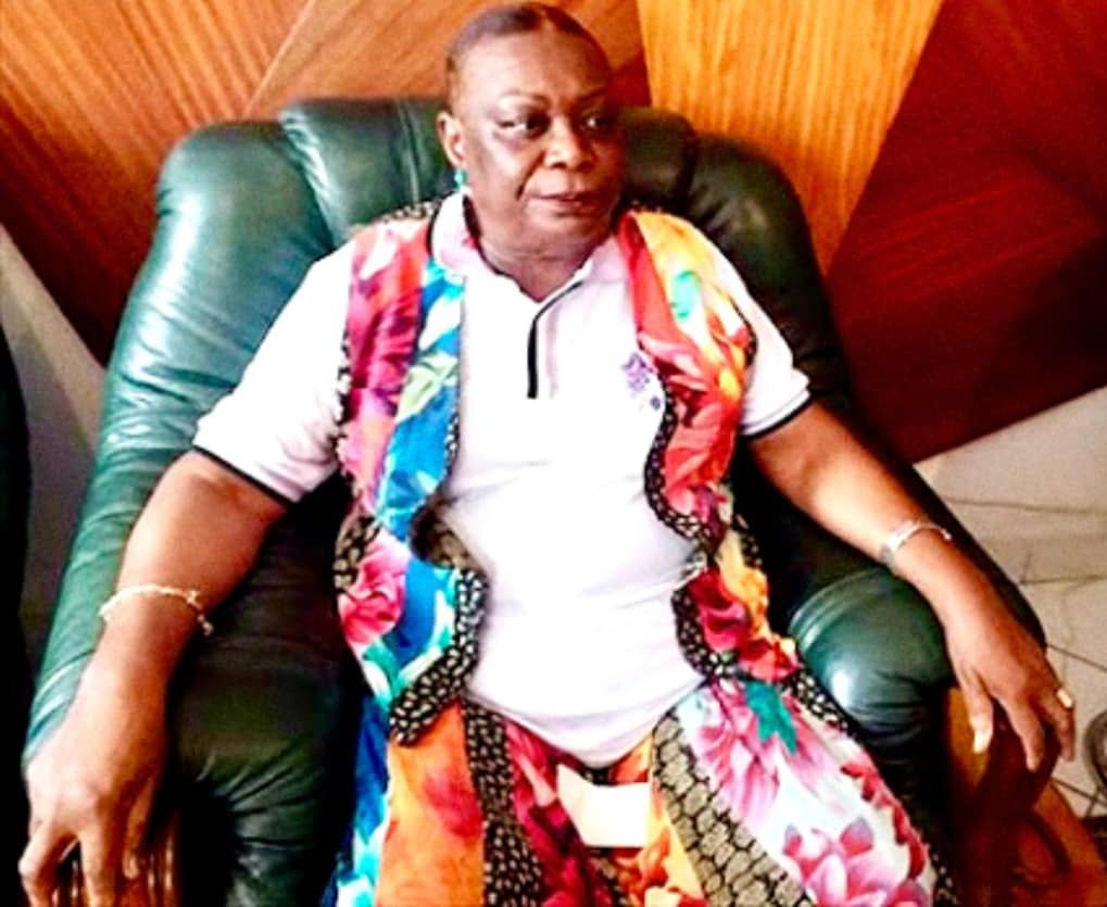 Mme Alice LAMOU